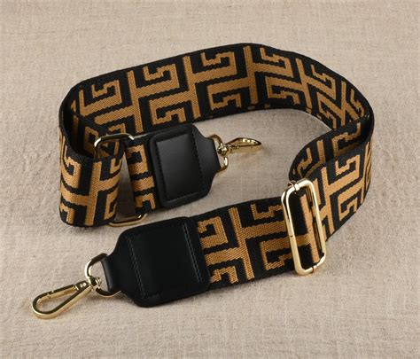 fendi monster accessories|replacement strap for Fendi bag.